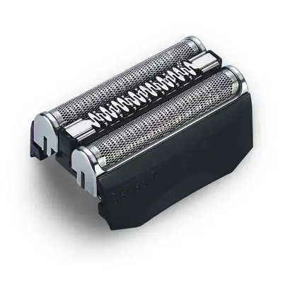 Scherfolie-Kassette für Braun Rasierer, kompatibel mit mehreren Modellen 21B/32B, Ersatzscherkopf-Zubehör, Rasiermesser-Schneidblatt-Netz