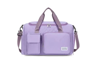 2026 New Style Fashion Outdoor Camping Multifunctional Large Capacity Portable Handheld Cross-Border Hot-Selling Washable Luggage Bag - 11