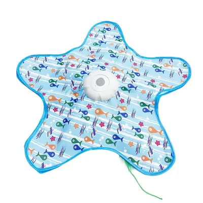Automatic Cat Hunting Tunnel with Star Play Plate, Smart Cat Toy - 7