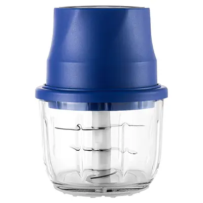 RSD---Electric garlic press, multifunctional garlic press, garlic crusher, garlic mixer, household garlic mincer, garlic grinder - 10