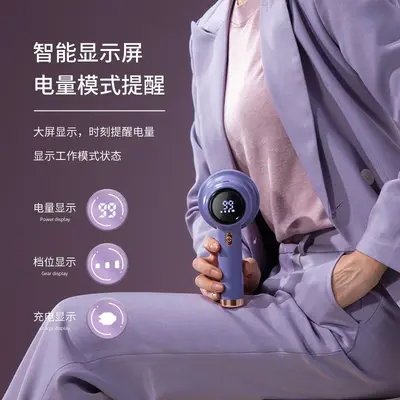 Chigo electric lint remover, USB rechargeable, for sweaters and coats