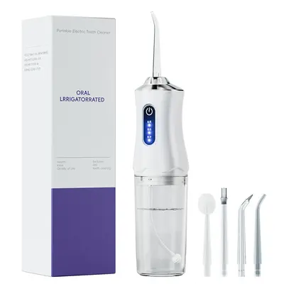 Portable Electric Water Flosser for Adults with Orthodontic Use - 8