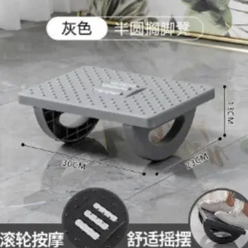 Thickened Household Squat Toilet Stool, Bathroom Squatting Aid and Footrest - 11