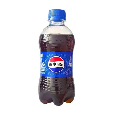 Cola Soft Drink Case