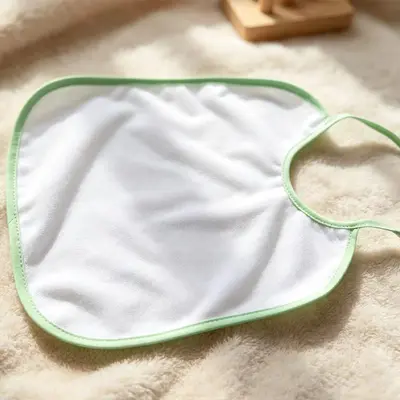 Wasserdichtes Baby-Lätzchen, bemalte Designs - 12