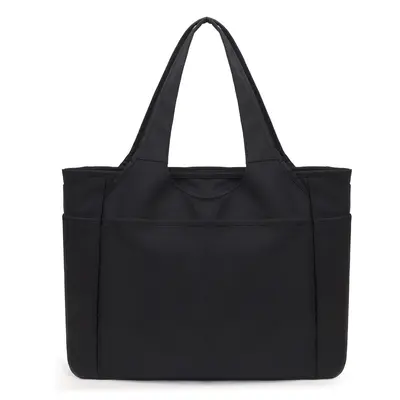Oxford fabric crossbody portable travel bag convenient multi-pocket large capacity swimming yoga dance bag wholesale - 7