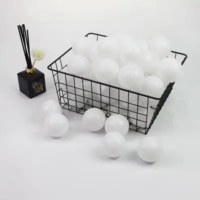 Macaron Ball Pit Balls, Thick Colourful Kids Playground Balls - 9