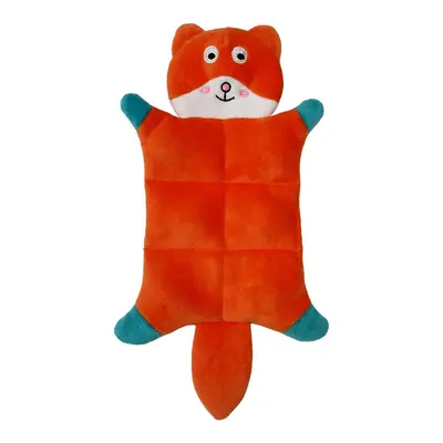 Peluş evcil hayvan oyuncağı, sesli, çiğneme dayanıklı, dolgusuz - 9