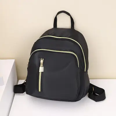 Classic fashion backpack for women, large capacity