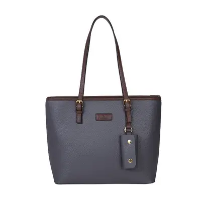 Large-Capacity Women's Tote Bag Commuter Shoulder Bag - 7