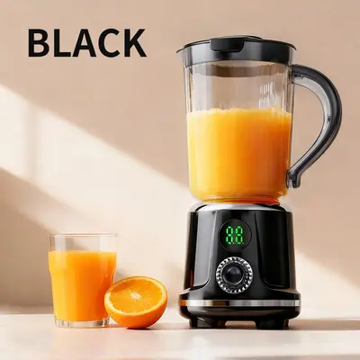 Portable Wireless Fully Automatic Juicer with Large Capacity Blender Cup - 8