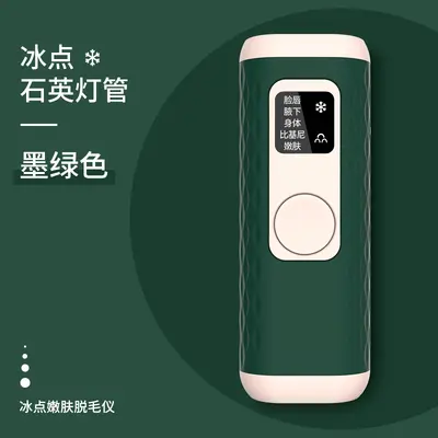 FDA Manufacturer Wholesale Full Body Skin Rejuvenation Beauty Instrument Suitable Hair Cleaning Device Handheld Photon Rejuvenation 510K - 11