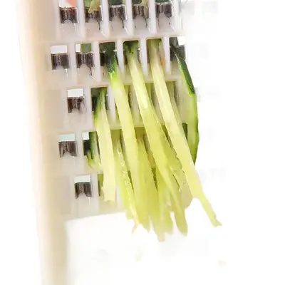 Potato and Vegetable Shredder, Household, Finger-Safe Design - 5