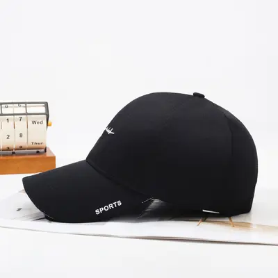 Ente-Zungen-Kappe Herren Neu UV-Schutz Herrenhut Vintage Baseballkappe Premium Style Bestseller Sonnenschutzmütze Damen Grenzüberschreitender Großhandel - 4