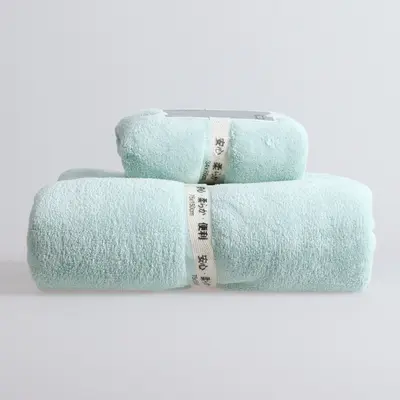 Yodoxiui emici weiches Heim-Handtuch Badetuchset saugfähiges Badetuch Badetuch Direktverkauf vom Hersteller Badetuch Großhandel - 7