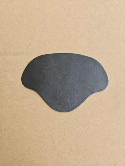 Self-Adhesive Shoe Heel Repair Patch for Worn Sneakers - 11