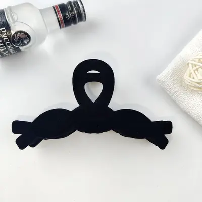 Claw Hair Clip Shark Clip Large Back Head Claw Clip Autumn and Winter Shark Clip Elegant Hair Volume Multiple Clip Wholesale Hair Clip - 9