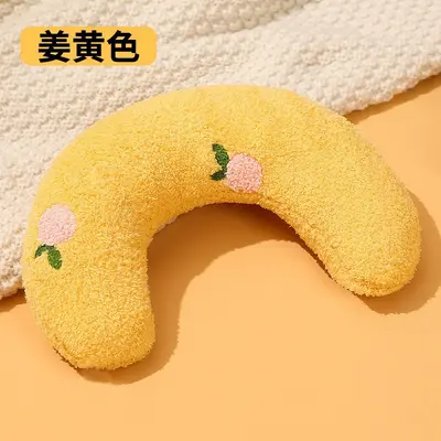 Cute Piglet Pattern Pet Dog and Cat Sleeping Pillow with Neck Support - 9