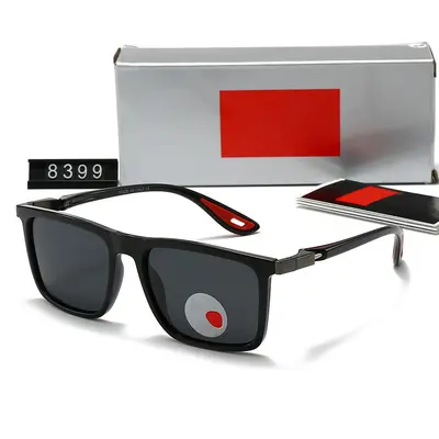 Polarized Unisex Sunglasses for Driving and Travel, Model 8399 - 7