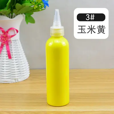 Acrylfarbe 200 ml 22er Farbset DIY - 9