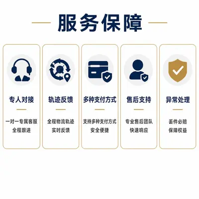 US Logistics Line: Sea, Air, Rail and Door-to-Door Delivery