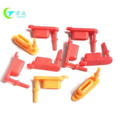 Type-C 13.5x4.5 rubber plug USB dust cap waterproof charging port