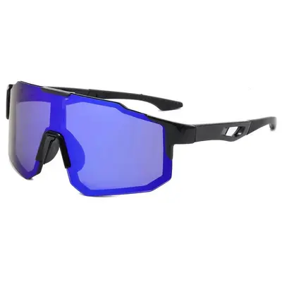 Polarized Color-Changing Cycling Glasses, UV Protection, Windproof
