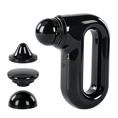 Rechargeable Portable Massage Gun Muscle Massager - 5