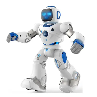 Children's Smart Robot Toy, Programmable, Phone Remote Control, Dancing Early Education Ro