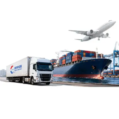International Logistics to Europe, Air and Sea Freight, Door-to-Door