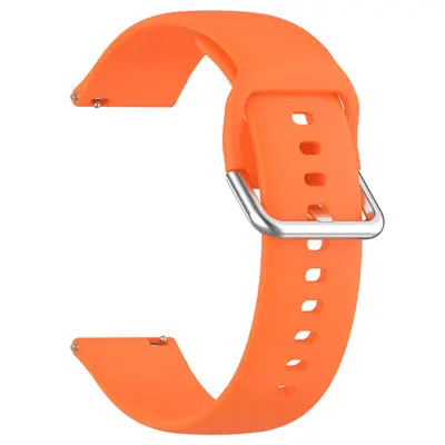 22mm Silicone Watch Strap for CMF BY NOTHING Watch3 Pro, Compatible with CMF Pro2 Sport Ba - 9