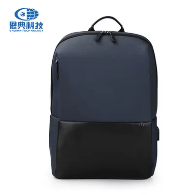 Custom Backpack, Large-Capacity Laptop Compartment, Business and Commuter Use - 7