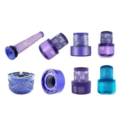 Dyson Staubsauger Filterelement Ersatzteile geeignet für V6 V7 V8 V10 V11 V12 V15 Filtergitter Filterelement Verbrauchsmaterialien Ersatzteile