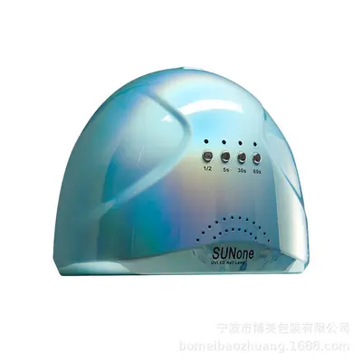 阳光一号光疗机Sunone指甲烘干机UV烤灯LED美甲仪48W美甲灯跨境 - 13