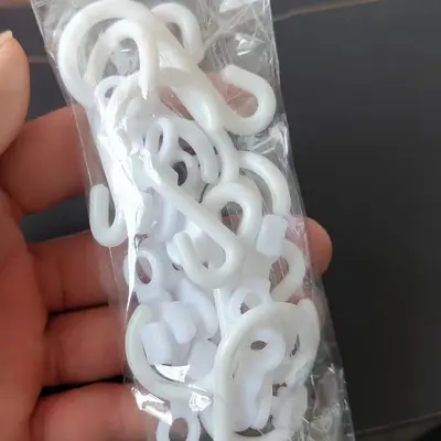 Adhesive Hooks for Cabinet Door and Wall, Slidable, Punch-Free Kitchen Organiser - 8