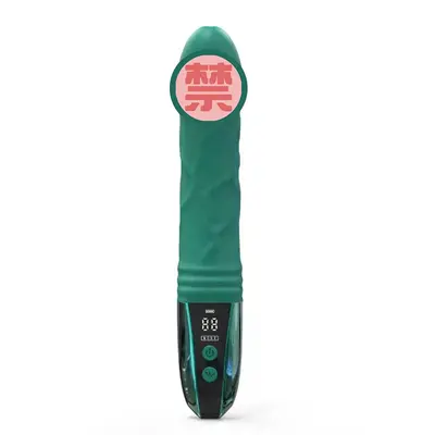 Realistischer Dildo Mia Anna Hyazinthe mit digitalem Display