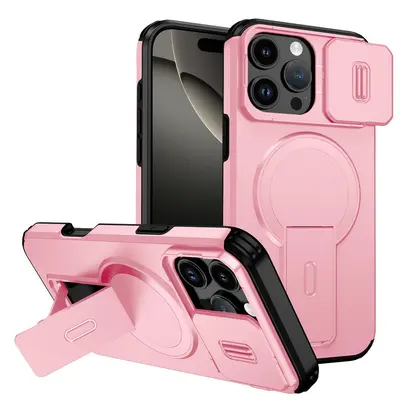 Sınır ötesi MOTO G Güç manyetik tutucu cep telefonu kılıfı G Stylus lens her şey dahil düşmeyi önleyici koruyucu kapak - 12