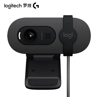 Logitech Brio90 Full HD Webcam, 1080P - 7