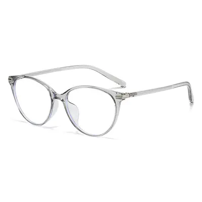 Anti-Blue Light Non-Prescription Glasses, Cat-Eye Frame