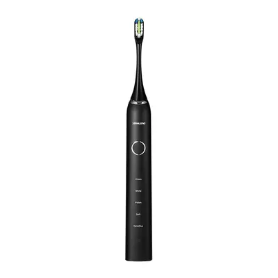 Smart Sonic Electric Toothbrush with Soft Brush Head, Rechargeable - 8
