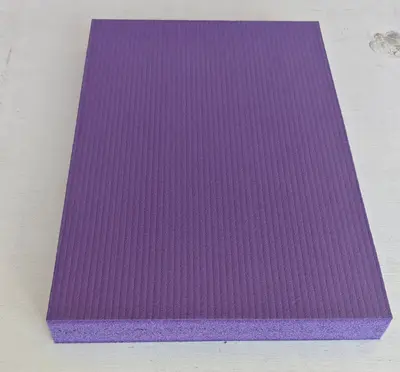 Thick NBR Yoga Balance Support Kneeling Pad, Knee and Elbow Protection, 50x40x4 cm - 9