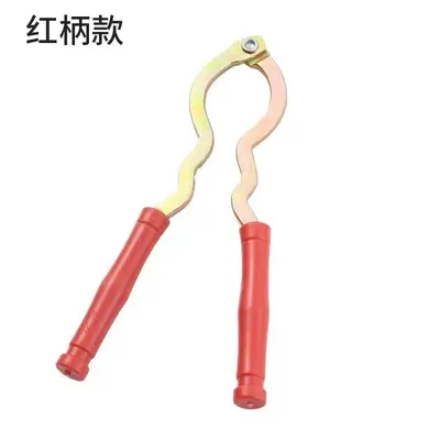 Multifunctional Pecan Nutcracker and Nut Opener Pliers - 7