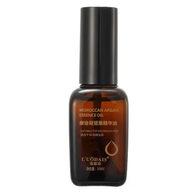 Moroccan Argan Leave-In Hair Care Oil - 5