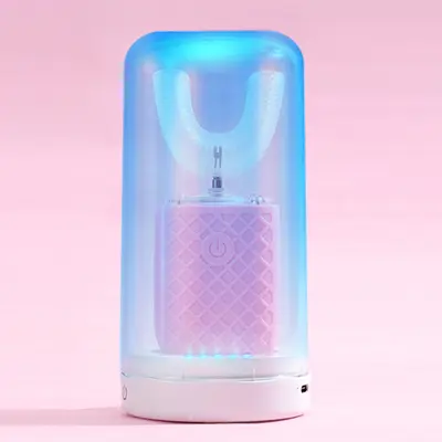 U-Shaped Electric Toothbrush, Fully Automatic Sonic, Unisex - 12