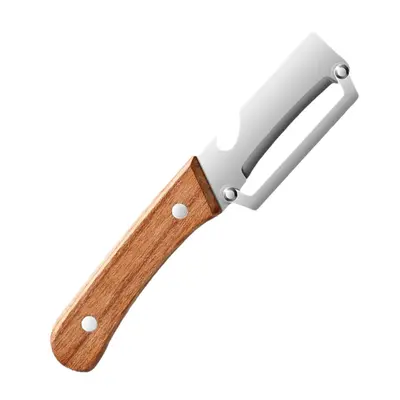 Multifunktionales Gemüseschälmesser Kartoffel Spargel