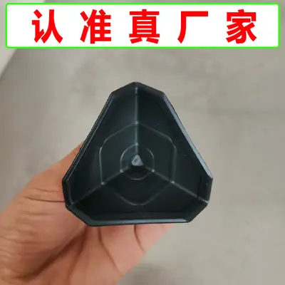 Three-Sided Plastic Corner Protector for Cartons and Furniture, Anti-Collision - 9