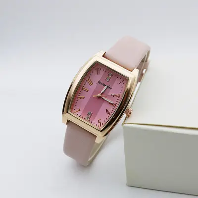 Retro square women's watch diamond digital mood casual watch women's quartz watch women's popular fashion quartz watch - 11