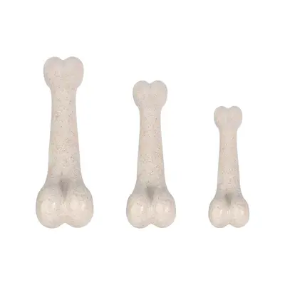 Bone-Shaped Chew Toy for Dogs and Cats, Bite-Resistant - 8