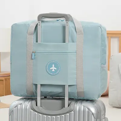 Women's Travel Bag Waterproof Large Capacity Organizer