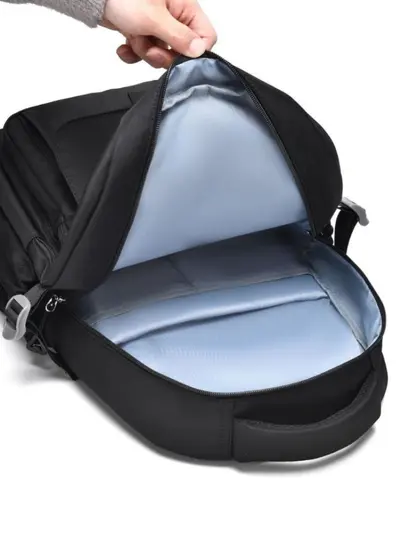 Student Backpack with Laptop Compartment, Large Capacity, Minimalist Design - 6